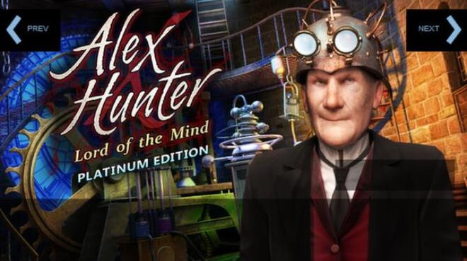 تحميل لعبة Alex Hunter Lord of the Mind Platinum Edition مجانا