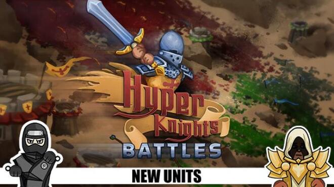 تحميل لعبة Hyper Knights: Battles (v1.05) مجانا