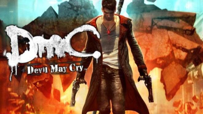 تحميل لعبة DmC: Devil May Cry مجانا