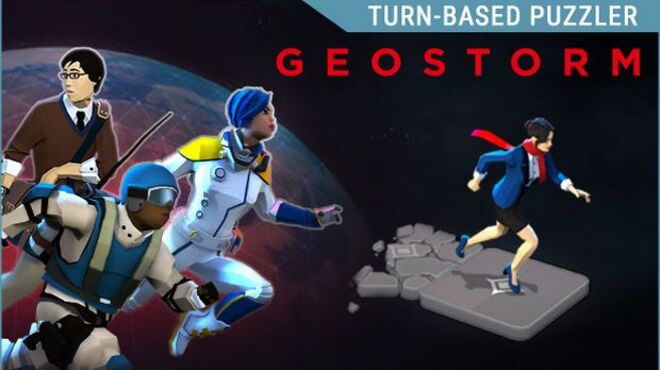 تحميل لعبة Geostorm – Turn-Based Puzzler مجانا