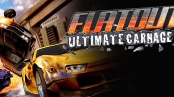 تحميل لعبة FlatOut: Ultimate Carnage مجانا