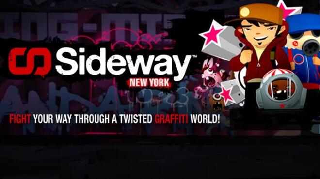 تحميل لعبة Sideway New York مجانا
