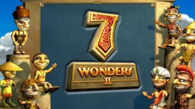 تحميل لعبة 7 Wonders II مجانا