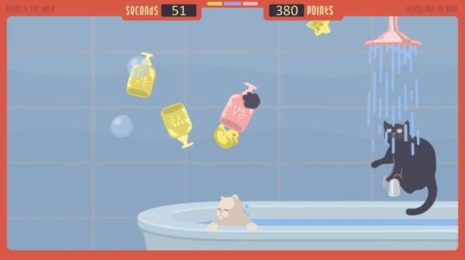 خلفية 2 تحميل العاب Casual للكمبيوتر The Cat Games Torrent Download Direct Link