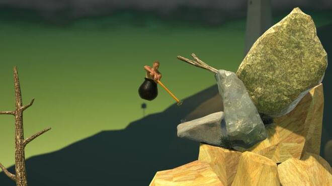 خلفية 2 تحميل العاب الاستراتيجية للكمبيوتر Getting Over It with Bennett Foddy (v1.7) Torrent Download Direct Link