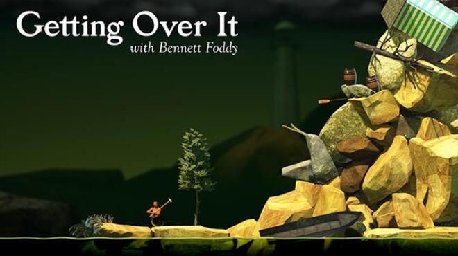 تحميل لعبة Getting Over It with Bennett Foddy (v1.7) مجانا