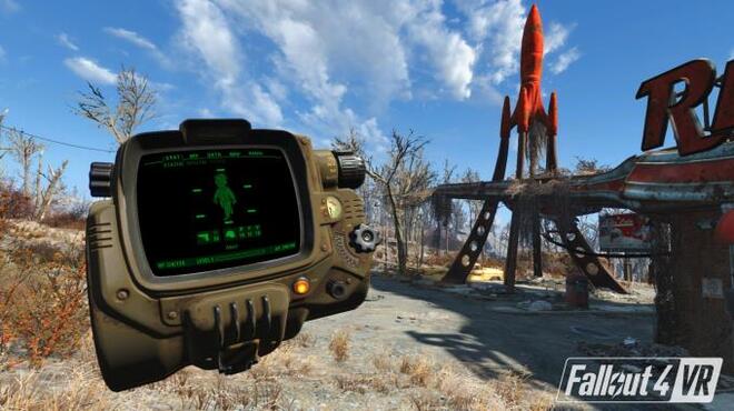خلفية 1 تحميل العاب البقاء على قيد الحياة للكمبيوتر Fallout 4 VR (v1.2.72) Torrent Download Direct Link