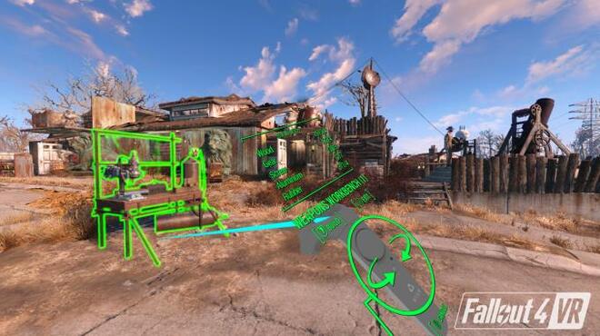 خلفية 2 تحميل العاب البقاء على قيد الحياة للكمبيوتر Fallout 4 VR (v1.2.72) Torrent Download Direct Link