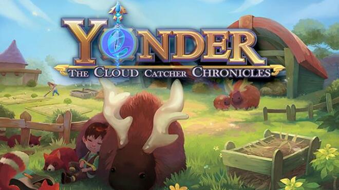 تحميل لعبة Yonder: The Cloud Catcher Chronicles (Update 8) مجانا