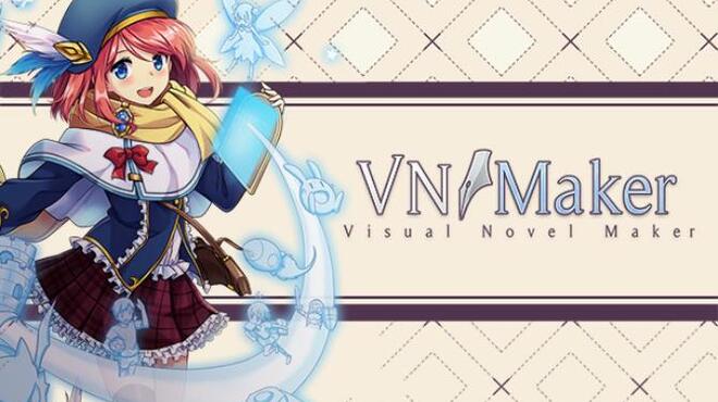 تحميل لعبة Visual Novel Maker مجانا