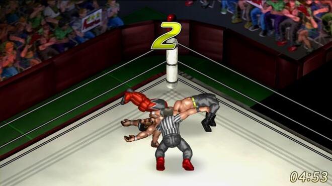 خلفية 2 تحميل العاب المحاكاة للكمبيوتر Fire Pro Wrestling World (v2.15.2 & ALL DLC) Torrent Download Direct Link