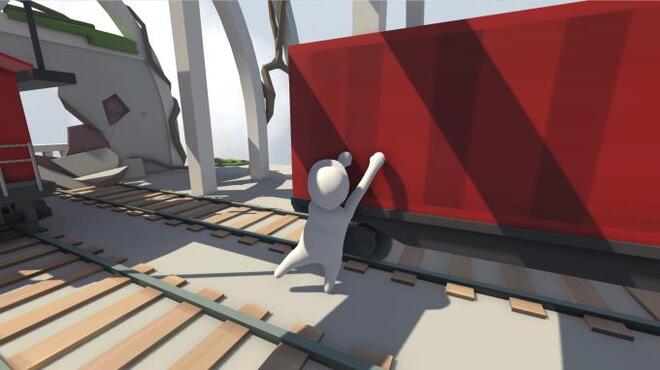 خلفية 2 تحميل العاب Casual للكمبيوتر Human: Fall Flat (v20.01.2023) Torrent Download Direct Link