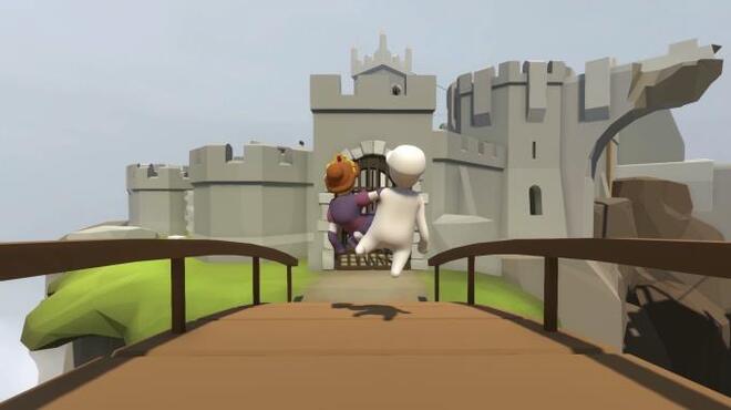 خلفية 1 تحميل العاب Casual للكمبيوتر Human: Fall Flat (v20.01.2023) Torrent Download Direct Link