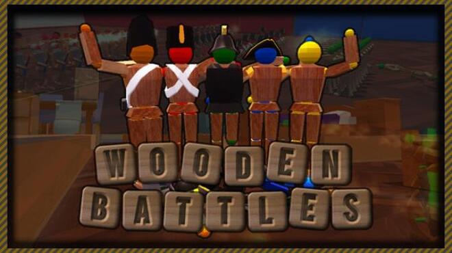 تحميل لعبة Wooden Battles (v06.11.2021) مجانا