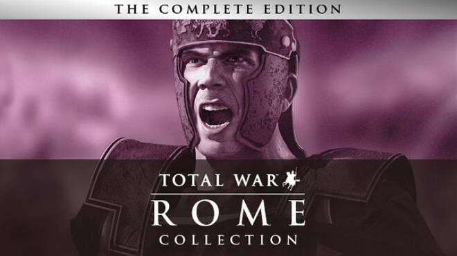 تحميل لعبة Rome: Total War Collection مجانا