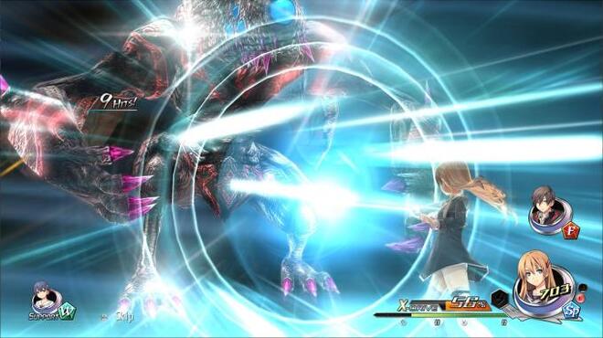 خلفية 2 تحميل العاب RPG للكمبيوتر Tokyo Xanadu eX+ Torrent Download Direct Link