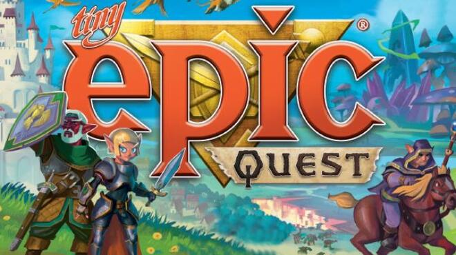 تحميل لعبة Tabletop Simulator Tiny Epic Quest مجانا