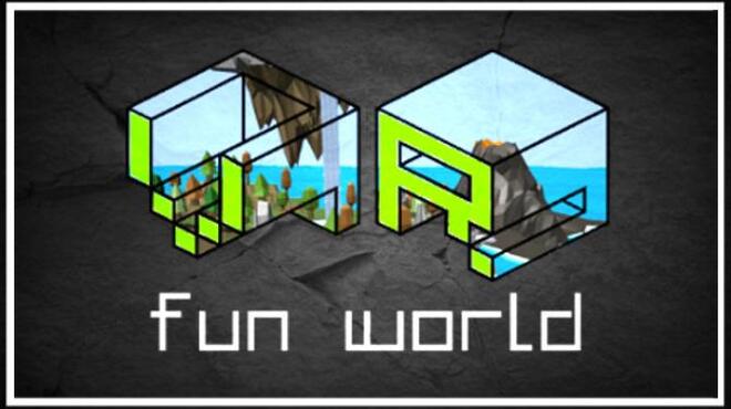 تحميل لعبة VR Fun World مجانا