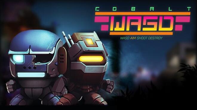 تحميل لعبة Cobalt WASD مجانا