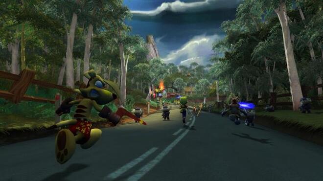 خلفية 2 تحميل العاب المغامرة للكمبيوتر TY the Tasmanian Tiger 2 (v1.12) Torrent Download Direct Link