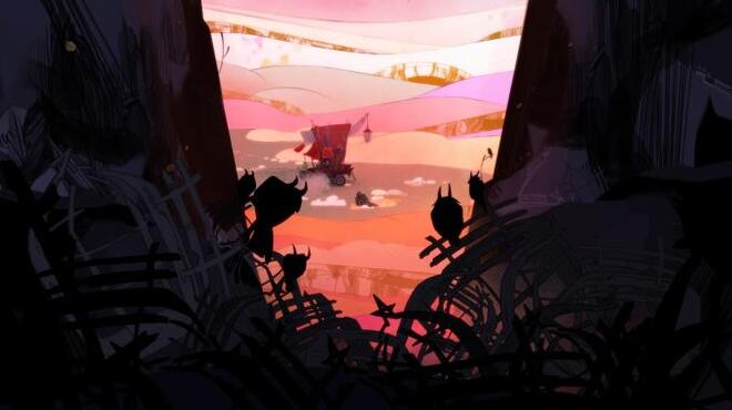 خلفية 2 تحميل العاب RPG للكمبيوتر Pyre (v1.50427) Torrent Download Direct Link