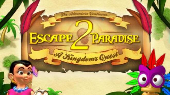 تحميل لعبة Escape From Paradise 2 مجانا