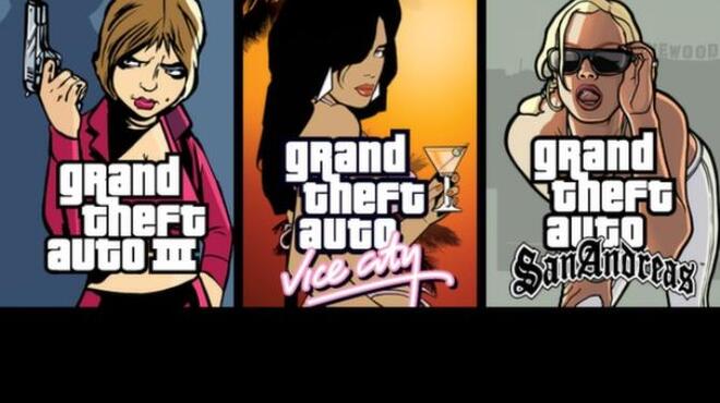 تحميل لعبة Grand Theft Auto III مجانا