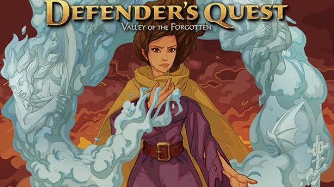 تحميل لعبة Defender’s Quest: Valley of the Forgotten (DX edition) مجانا