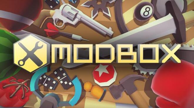 تحميل لعبة Modbox مجانا