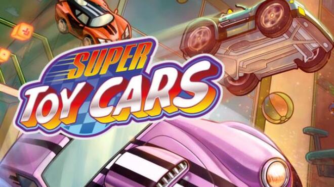 تحميل لعبة Super Toy Cars مجانا