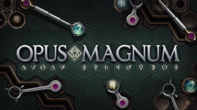 تحميل لعبة Opus Magnum (v20230326) مجانا