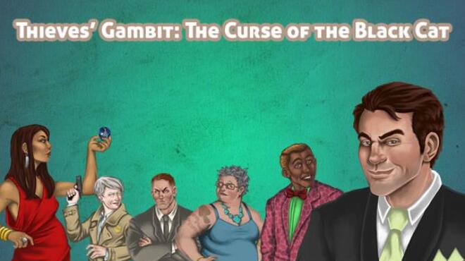 تحميل لعبة Thieves’ Gambit: The Curse of the Black Cat مجانا
