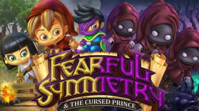 تحميل لعبة Fearful Symmetry & The Cursed Prince مجانا