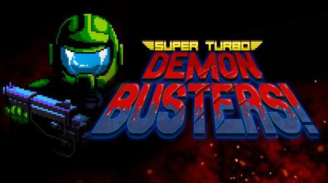 تحميل لعبة Super Turbo Demon Busters! مجانا