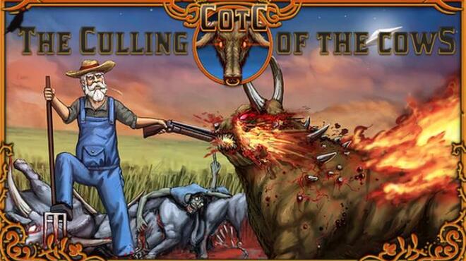 تحميل لعبة The Culling Of The Cows مجانا