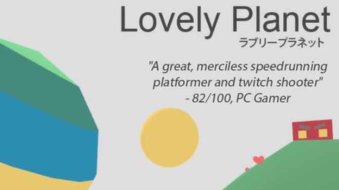 تحميل لعبة Lovely Planet (v1.6) مجانا