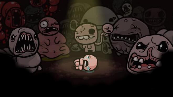 خلفية 1 تحميل العاب البقاء على قيد الحياة للكمبيوتر The Binding of Isaac Torrent Download Direct Link