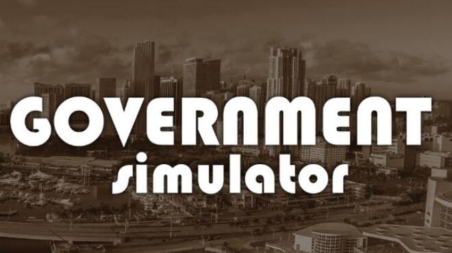 تحميل لعبة Government Simulator (v1.3) مجانا