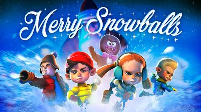 تحميل لعبة Merry Snowballs مجانا