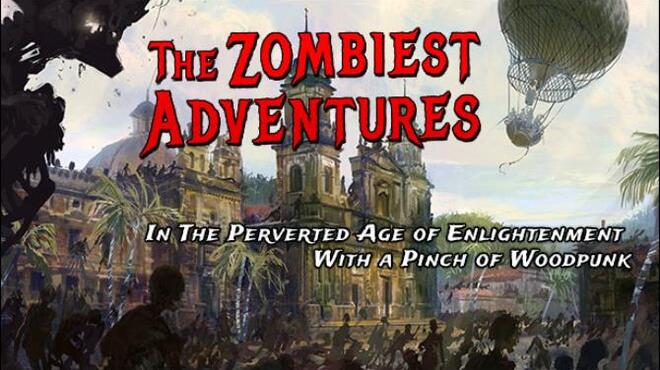 تحميل لعبة Blood and Gold The Zombiest Adventures مجانا