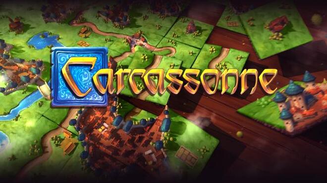 خلفية 1 تحميل العاب الاستراتيجية للكمبيوتر Carcassonne Tiles & Tactics (v1.10.2967.2) Torrent Download Direct Link