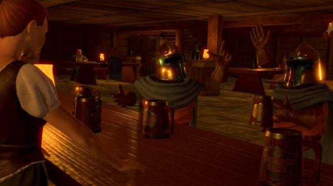 خلفية 1 تحميل العاب RPG للكمبيوتر Knights of the Drowned Table Torrent Download Direct Link