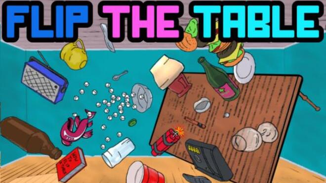 تحميل لعبة Flip the Table مجانا