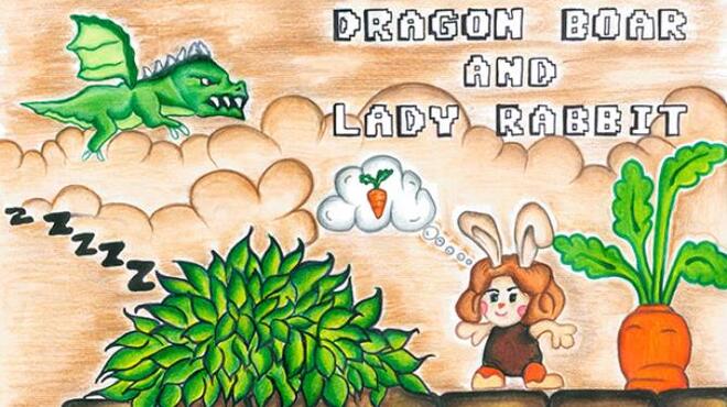 تحميل لعبة Dragon Boar and Lady Rabbit مجانا