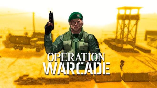تحميل لعبة Operation Warcade VR مجانا