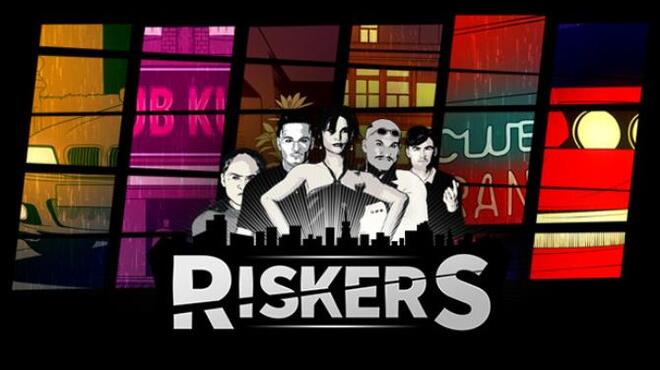 تحميل لعبة Riskers مجانا