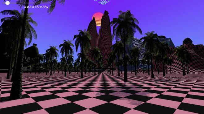 خلفية 1 تحميل العاب Casual للكمبيوتر Vaporwave Simulator Torrent Download Direct Link