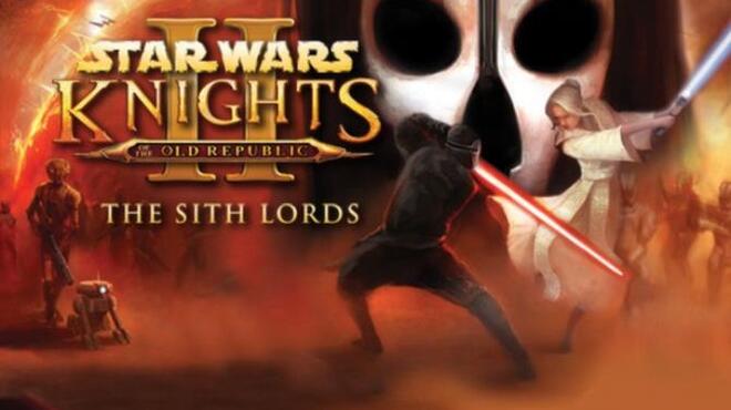 تحميل لعبة STAR WARS Knights of the Old Republic II – The Sith Lords مجانا