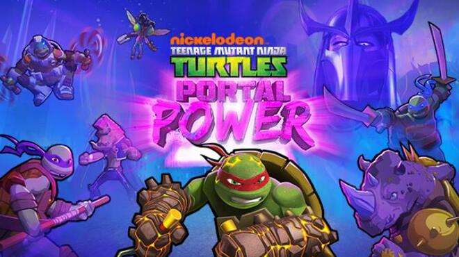 تحميل لعبة Teenage Mutant Ninja Turtles: Portal Power مجانا