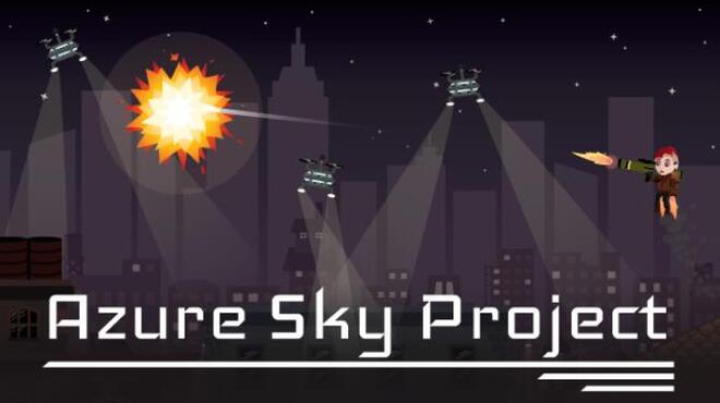تحميل لعبة Azure Sky Project مجانا